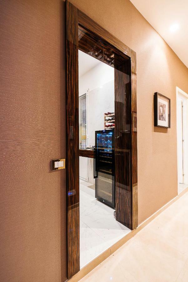 The Brunetti - Luxury Serviced Apartment Rome Buitenkant foto