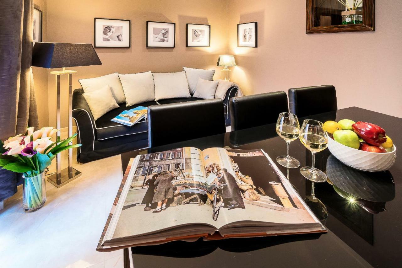 The Brunetti - Luxury Serviced Apartment Rome Buitenkant foto