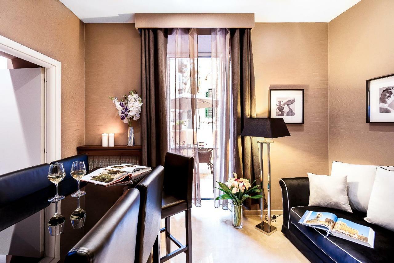 The Brunetti - Luxury Serviced Apartment Rome Buitenkant foto