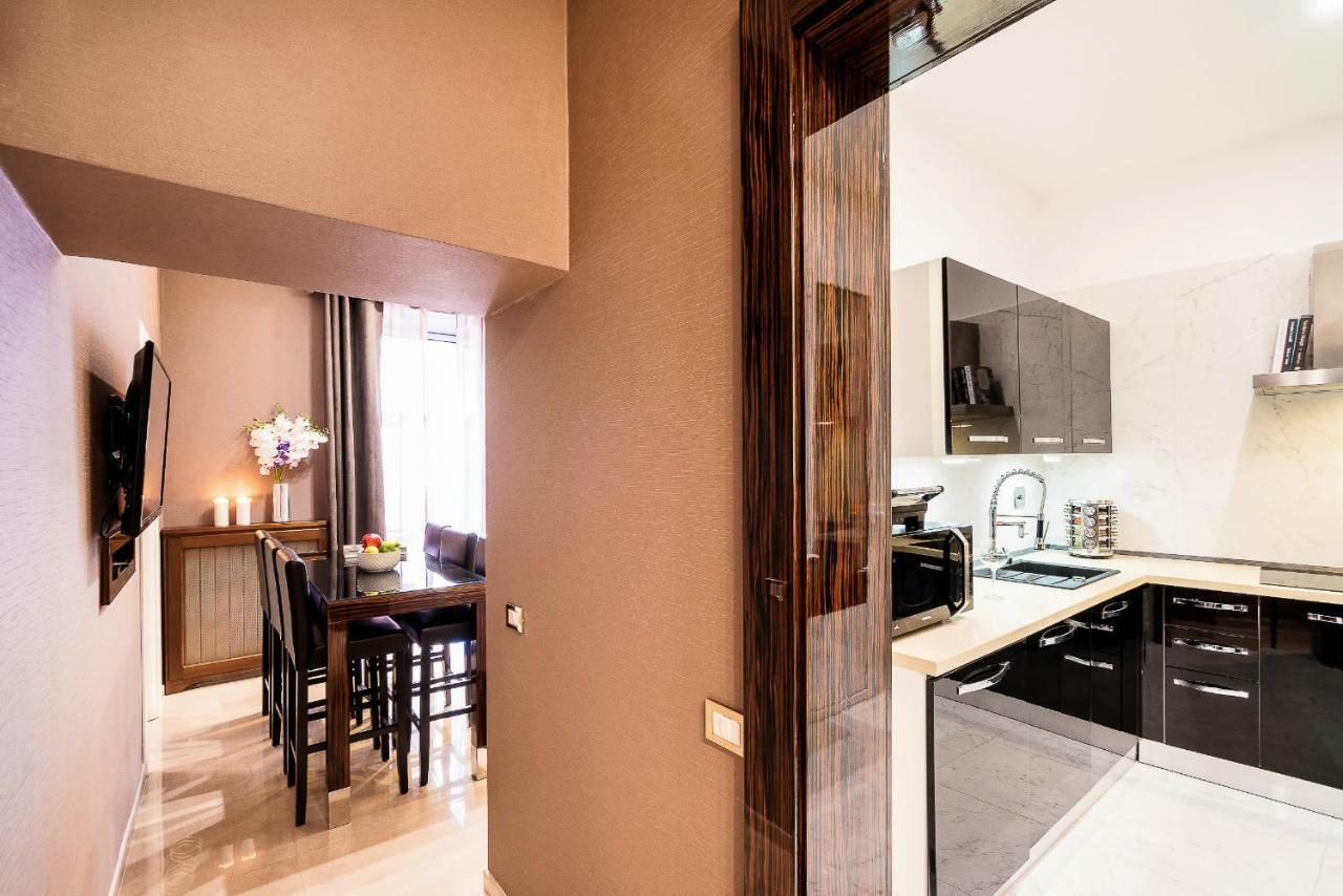 The Brunetti - Luxury Serviced Apartment Rome Buitenkant foto