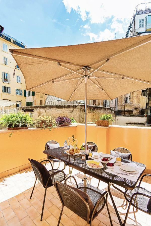 The Brunetti - Luxury Serviced Apartment Rome Buitenkant foto