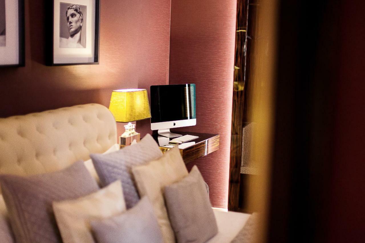 The Brunetti - Luxury Serviced Apartment Rome Buitenkant foto