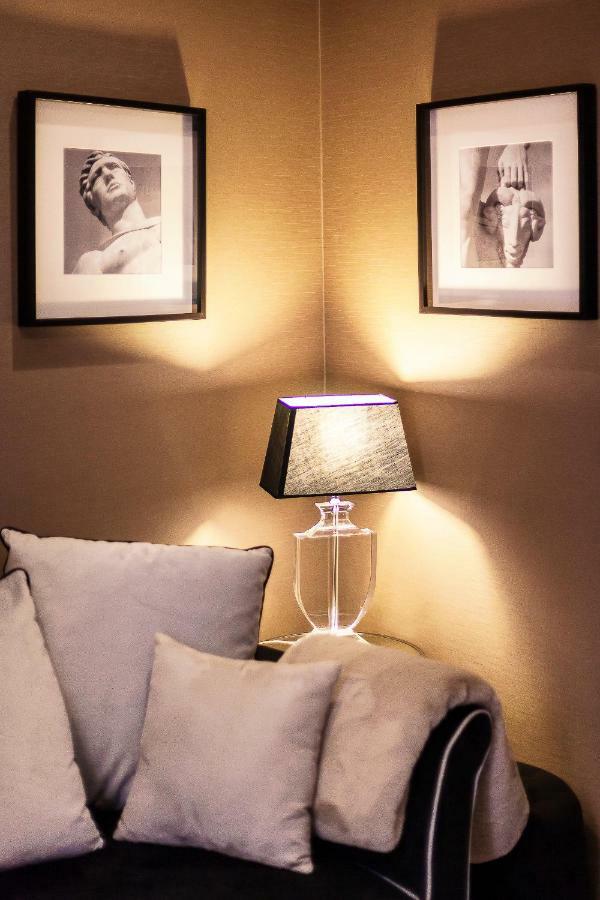 The Brunetti - Luxury Serviced Apartment Rome Buitenkant foto