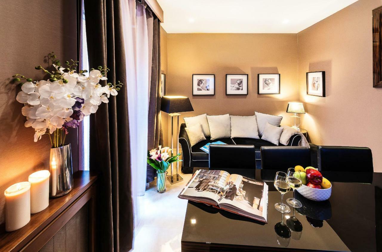 The Brunetti - Luxury Serviced Apartment Rome Buitenkant foto