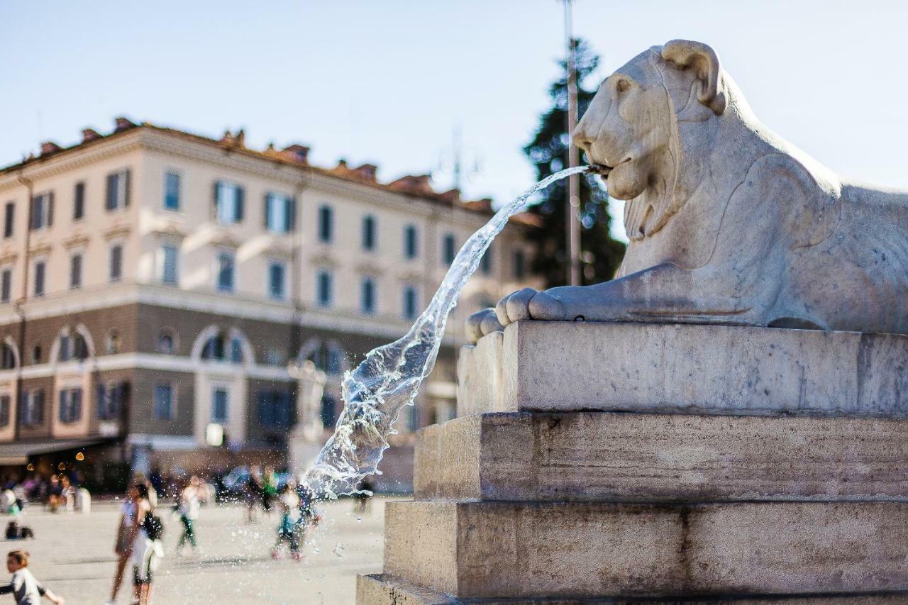 The Brunetti - Luxury Serviced Apartment Rome Buitenkant foto