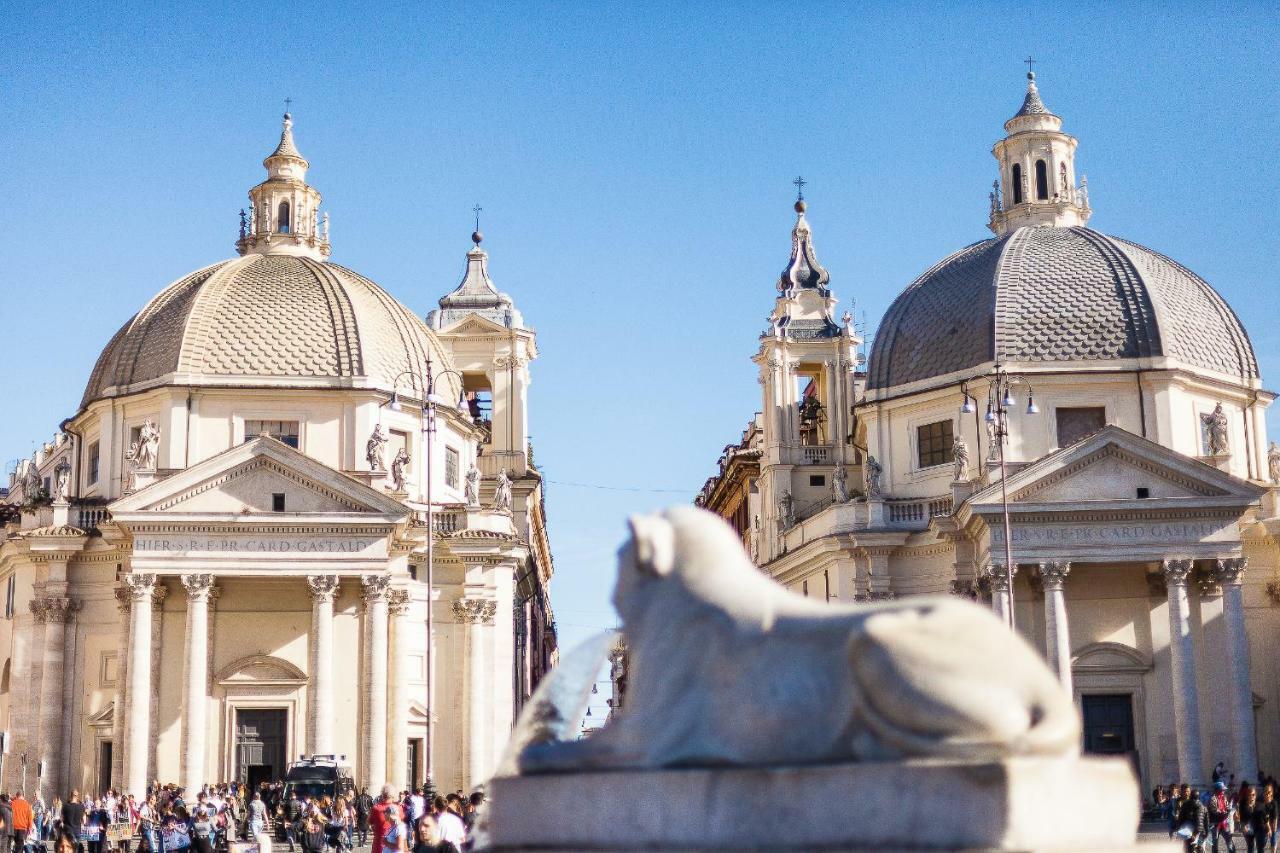 The Brunetti - Luxury Serviced Apartment Rome Buitenkant foto