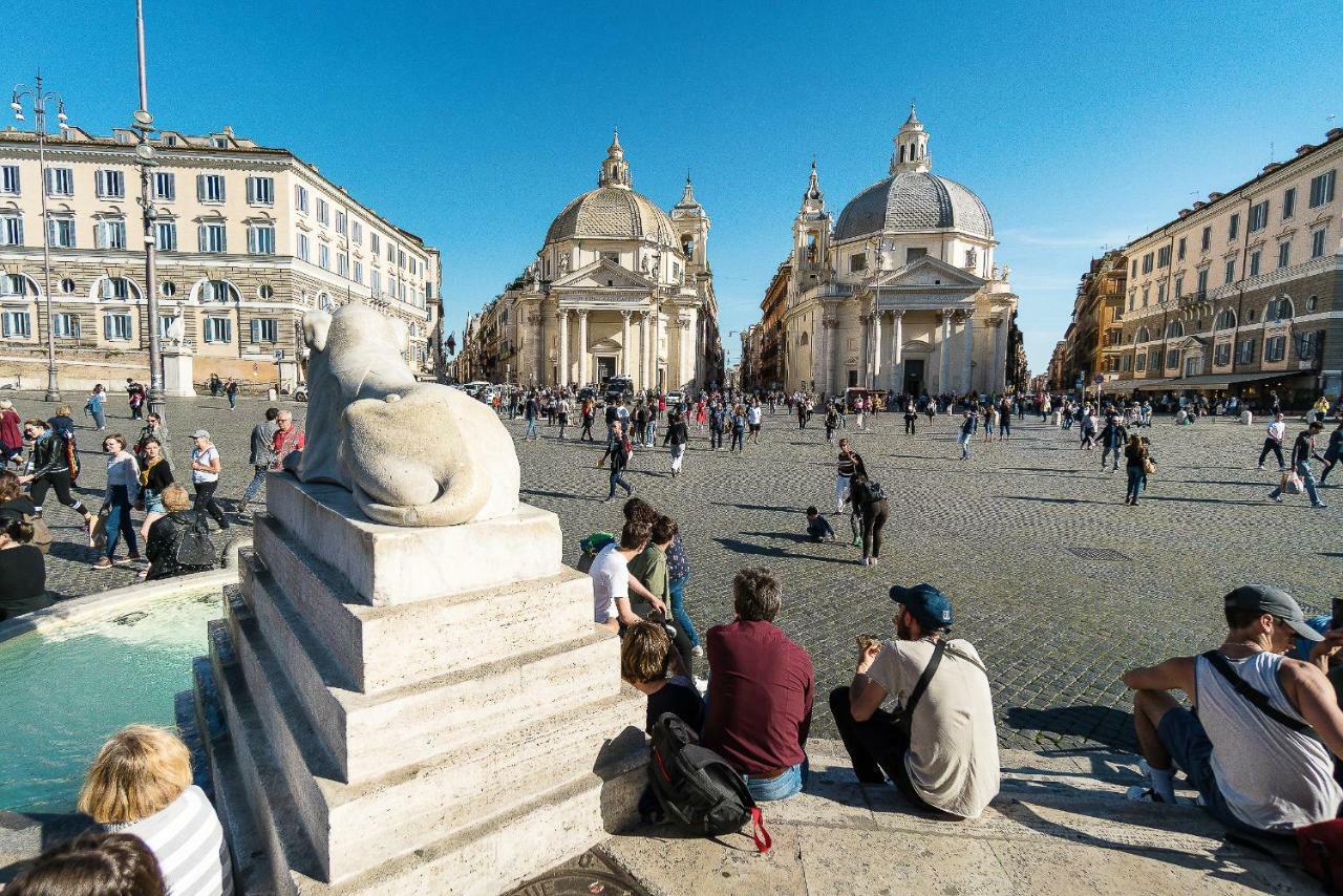 The Brunetti - Luxury Serviced Apartment Rome Buitenkant foto