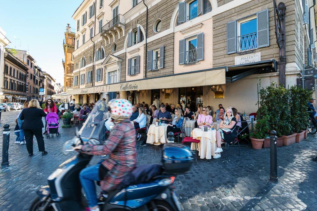 The Brunetti - Luxury Serviced Apartment Rome Buitenkant foto